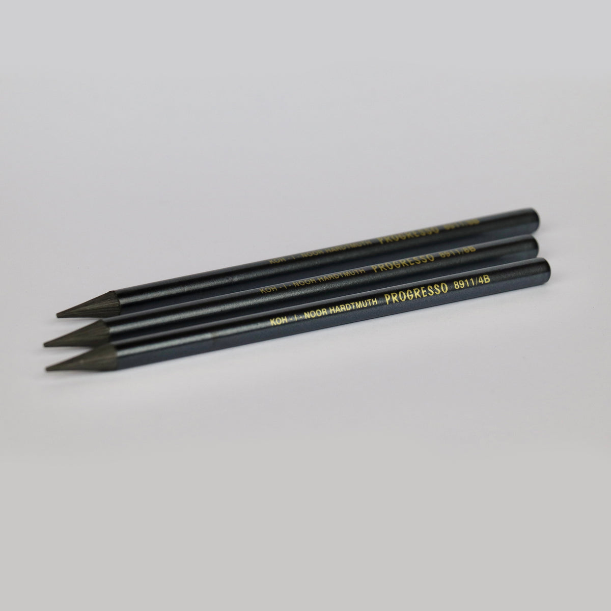 Progresso Woodless Graphite Pencils, Hb - The Paint Chip