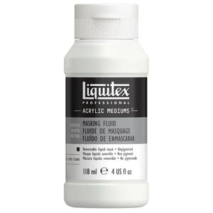 Liquitex Professional Acrylic Medium - Masking Fluid 118ml