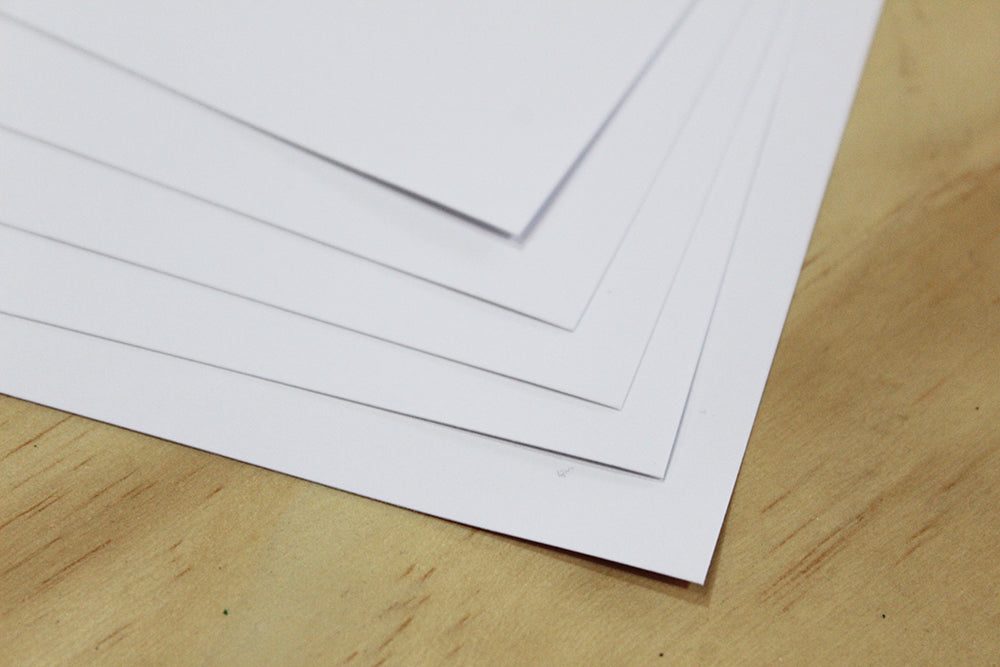 Printmaking Paper 210gsm (Smooth)