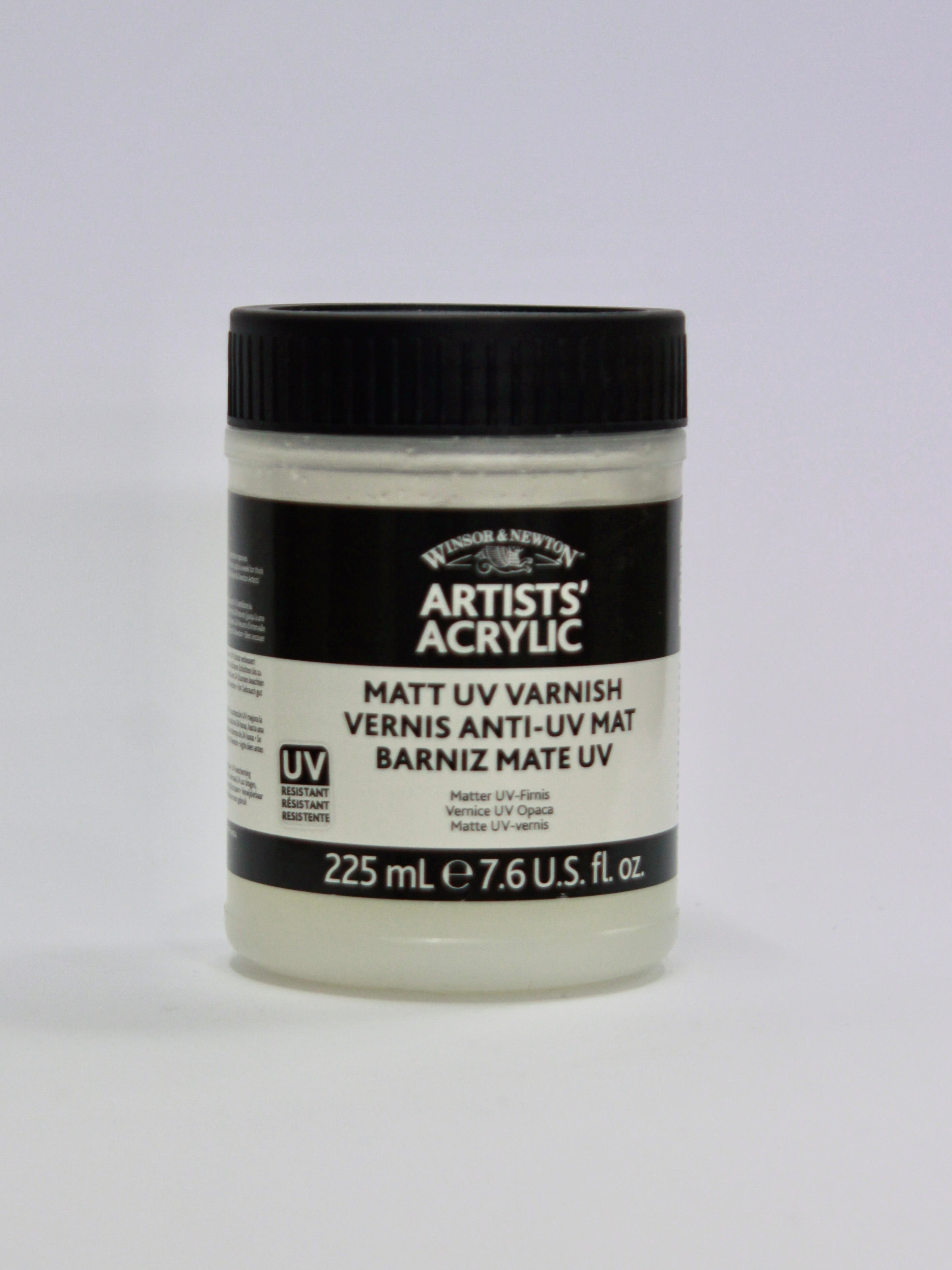 Matt UV Varnish - 225ml