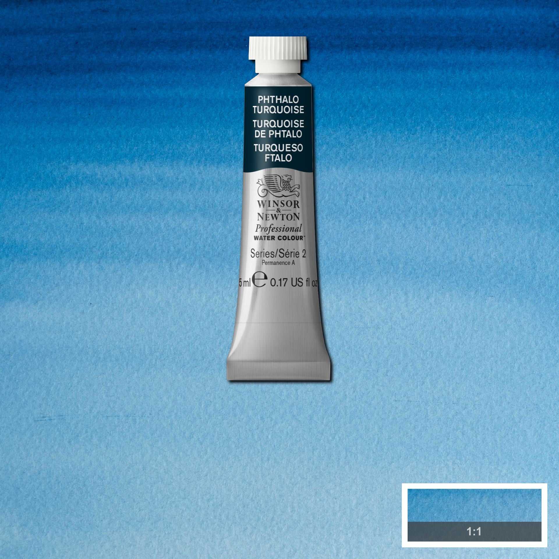 Winsor and Newton Professional Watercolour Paint 5ml