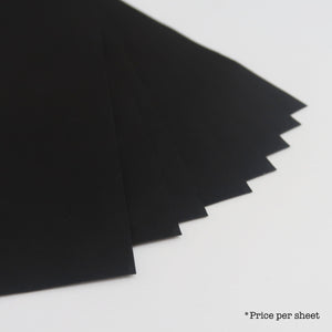 Black Card A4 (150gsm)