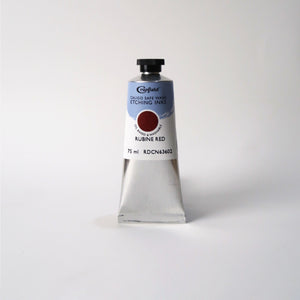 Cranfield Caligo Safe Wash Etching Ink - 75ml