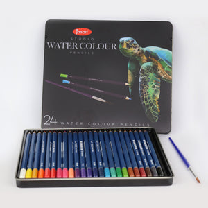 Jasart Watercolour Pencil Set of 12