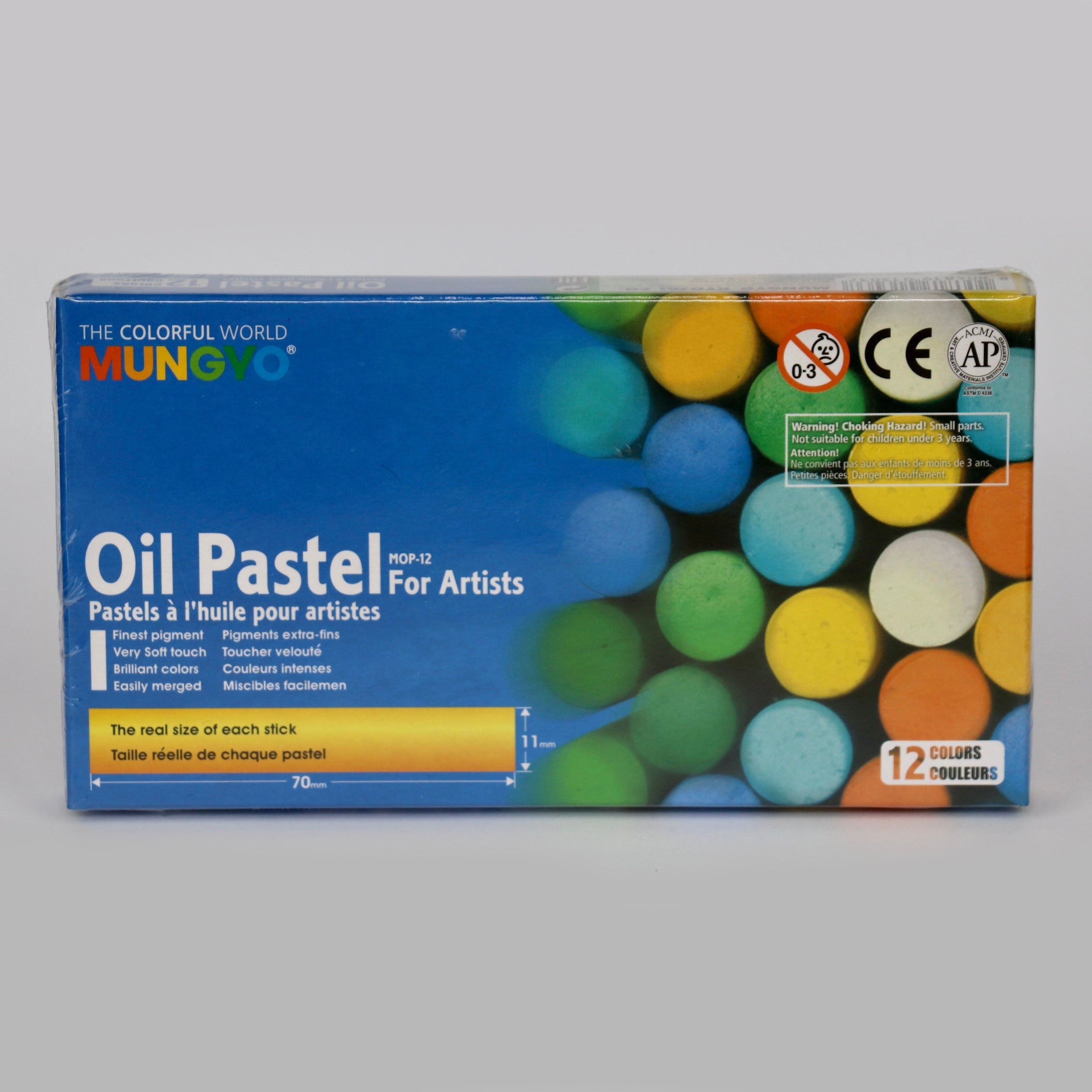 Mungyo Oil Pastels for Artists