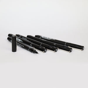 Uni pin fine liner pen – Aotearoa Art Supplies