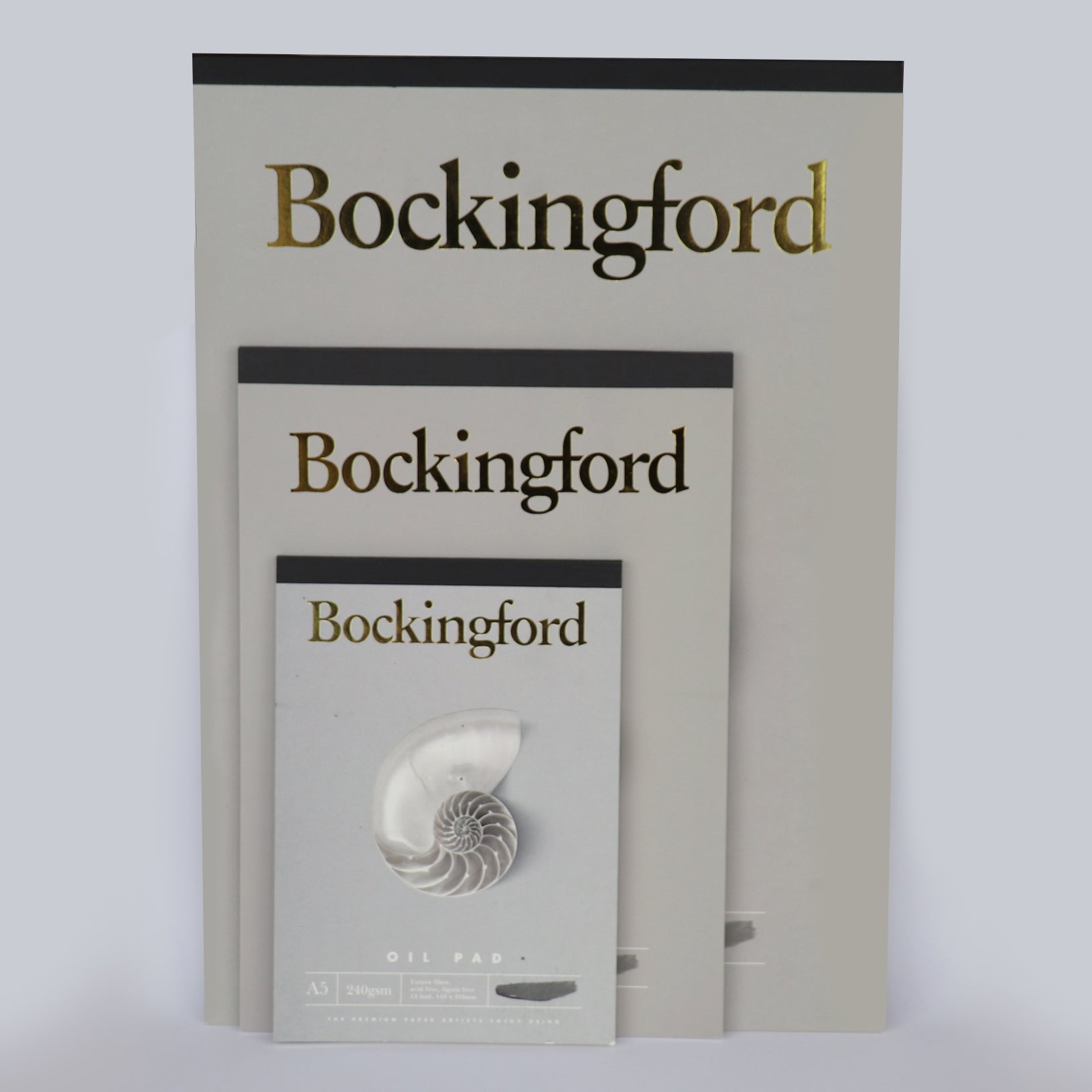 Bockingford Oil Paint Pads
