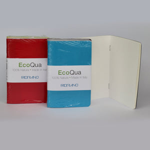 Fabriano Ecoqua 4 Pack Mini Notebooks