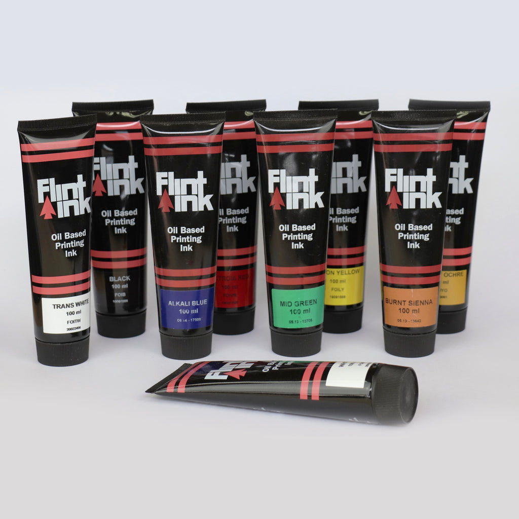 Frit Ink Flint Inks – Aotearoa Art Supplies