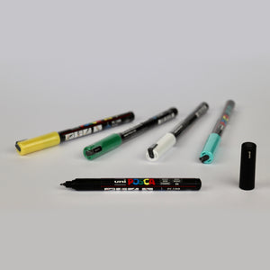 POSCA Ultra-Fine Pin Tip Pen (PC-1MR)