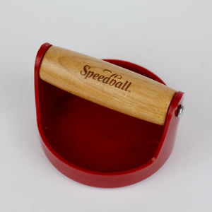 Red Baren by Speedball