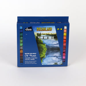 Dreamland Water Soluble Oil Pastels