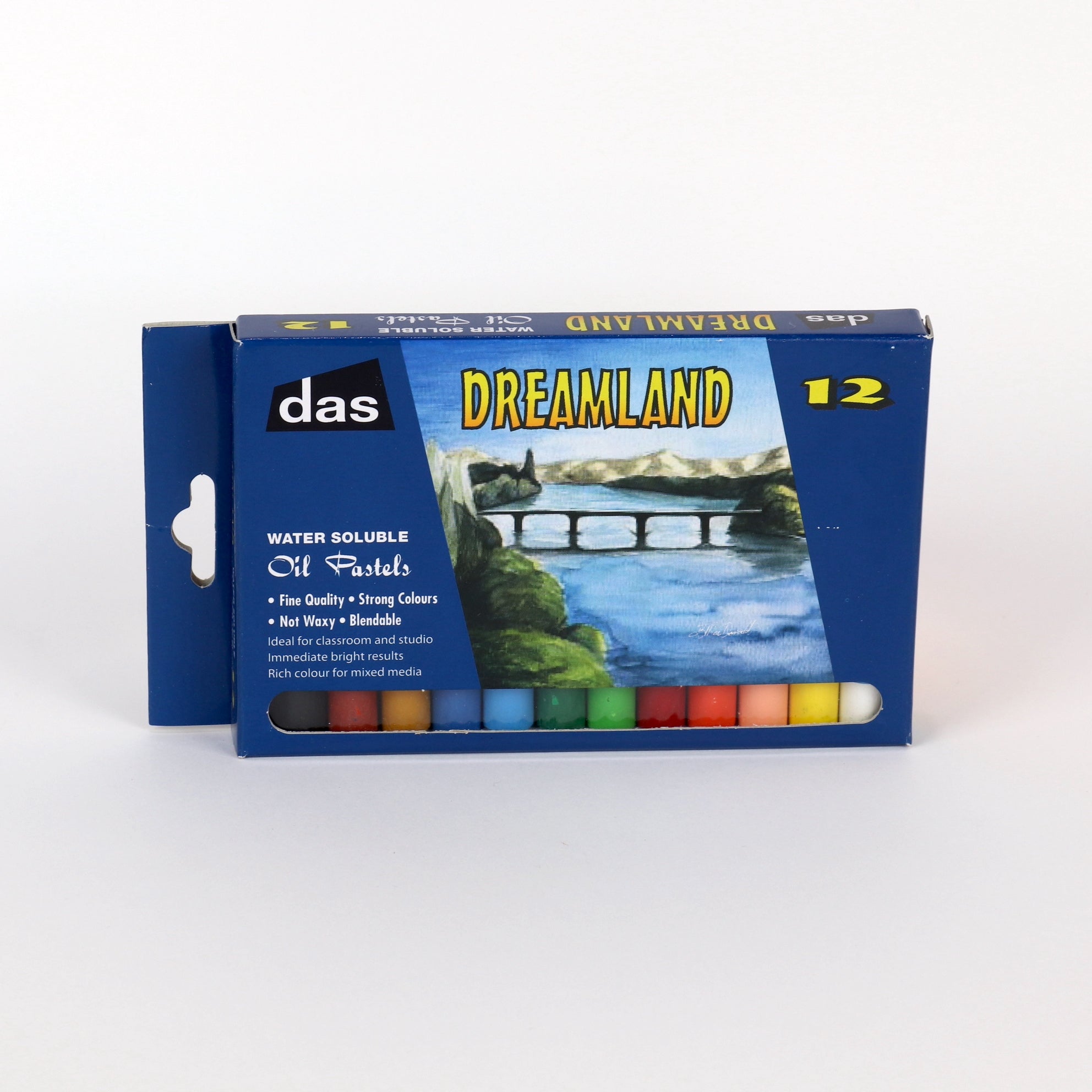 Dreamland Water Soluble Oil Pastels