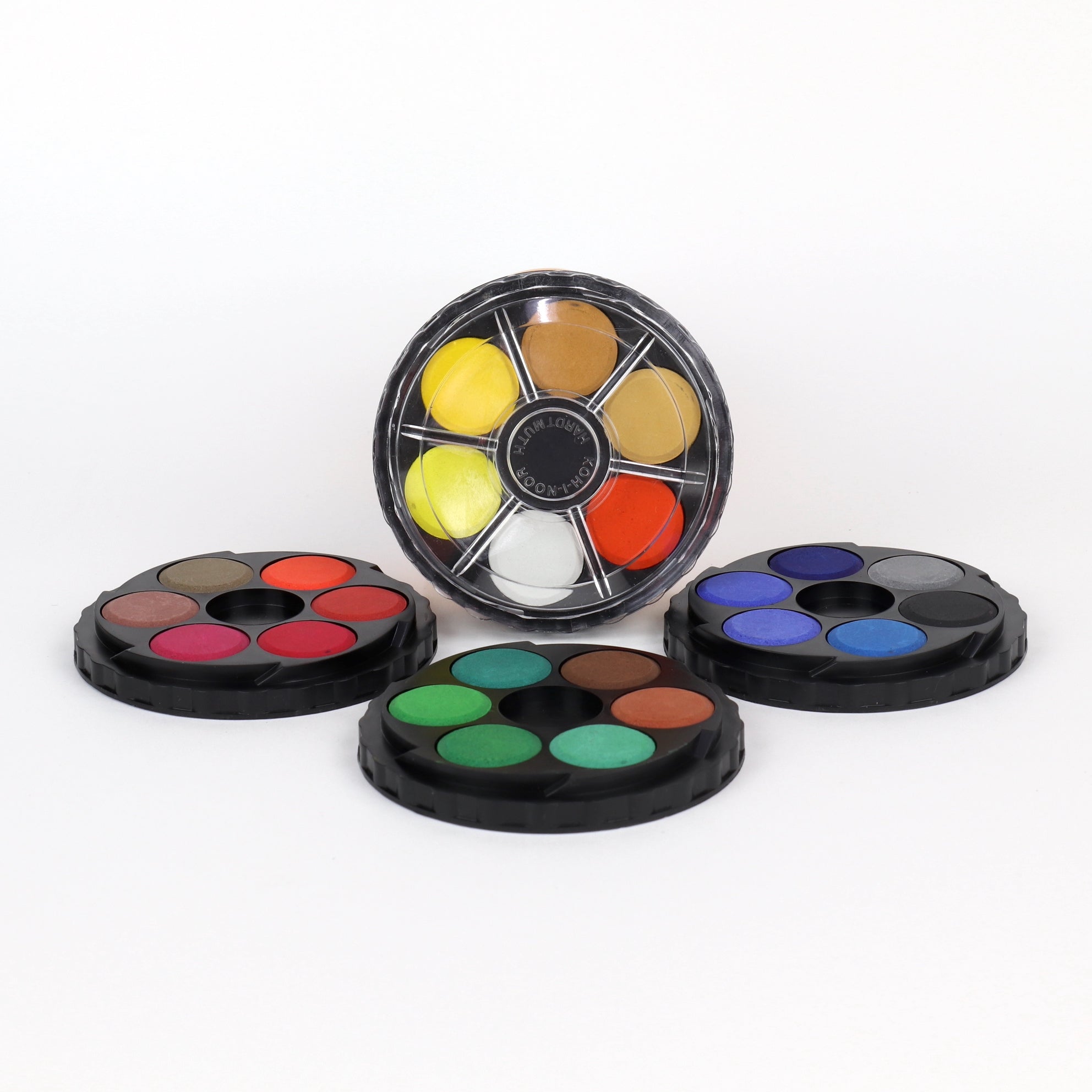 Koh-I-Noor Watercolour Wheel Set 24