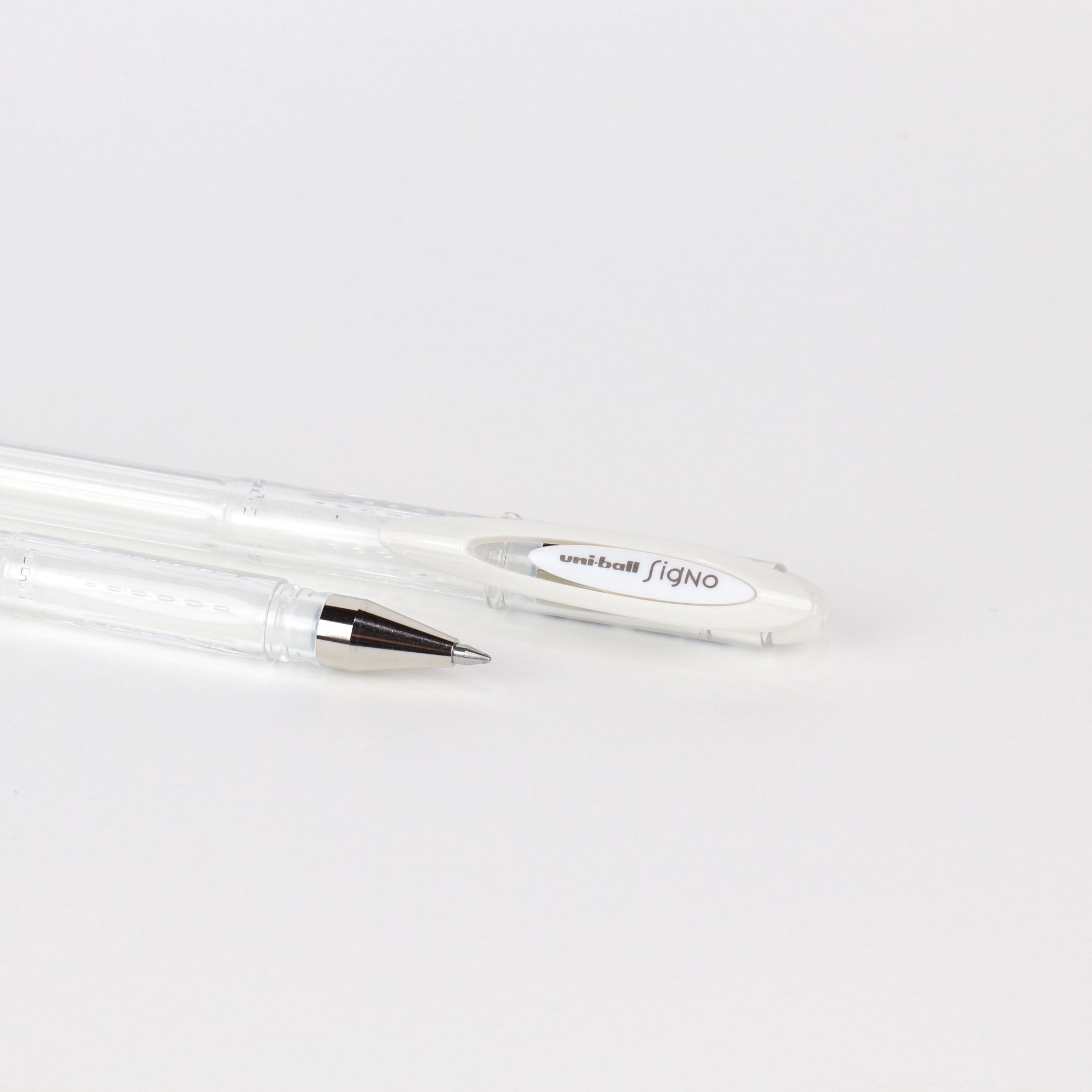  Uni-Ball Uni Chalk Marker - White, 1.3 mm : Office Products