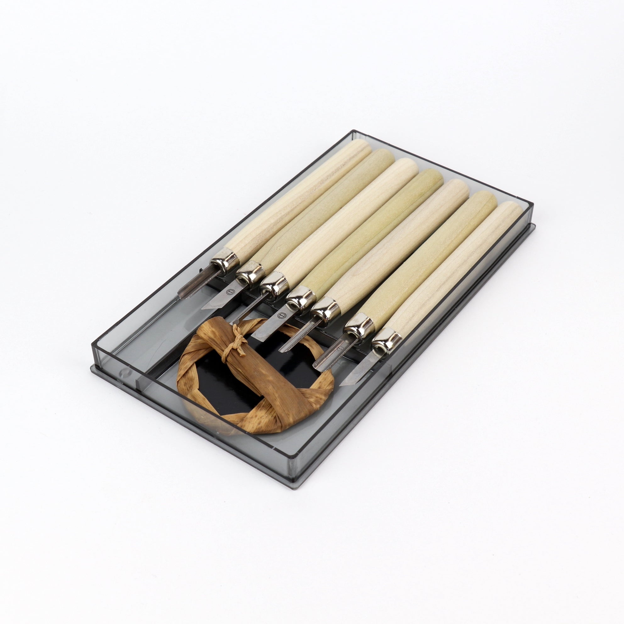 Stainless Steel Carving Tool Set 7