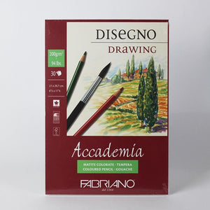 Fabriano Accademia Drawing Pad