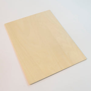 Japanese Shina Plywood Plates