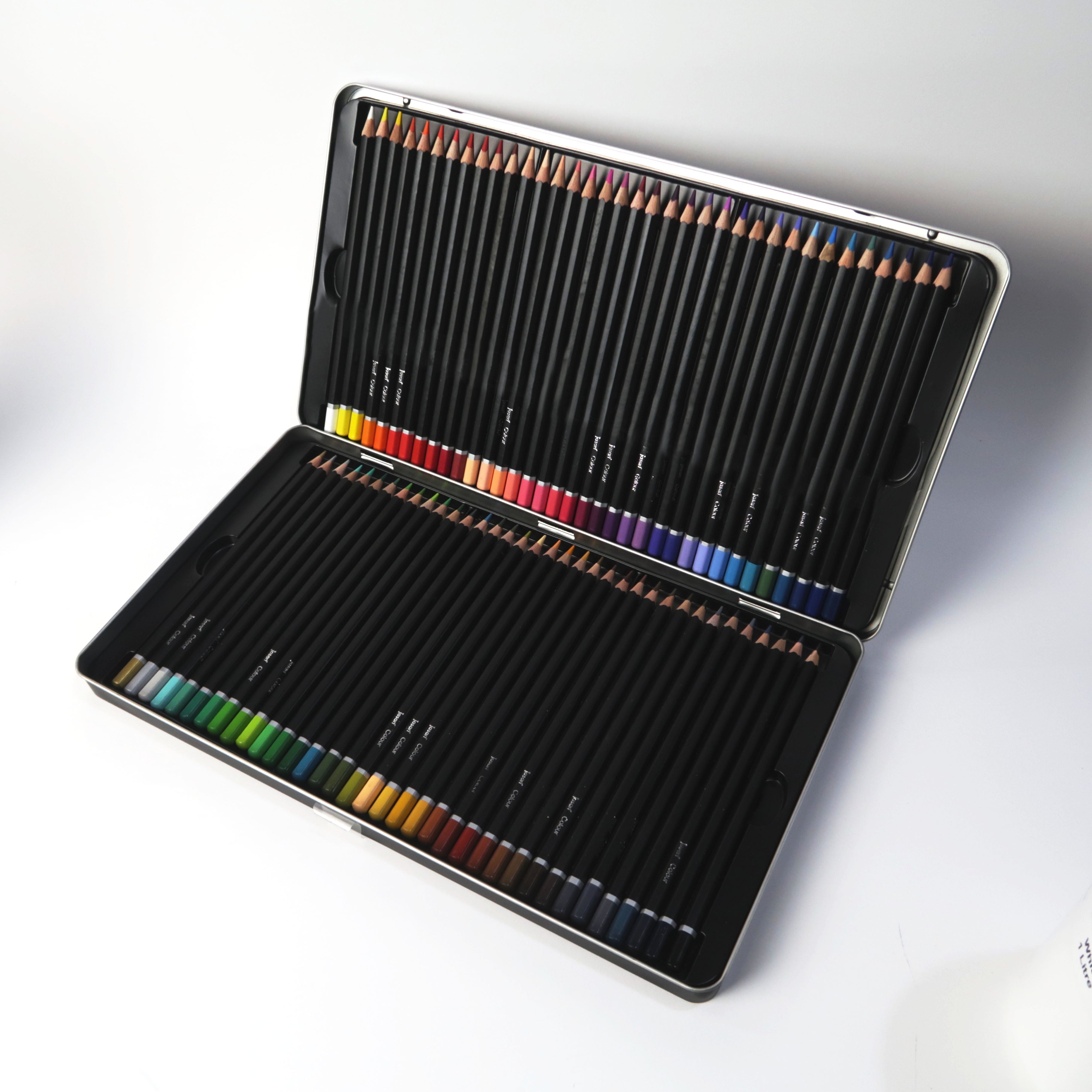 Jasart Set of 72 Coloured Pencils