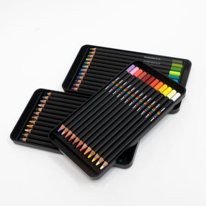 Posca Coloured Pencil Set 36