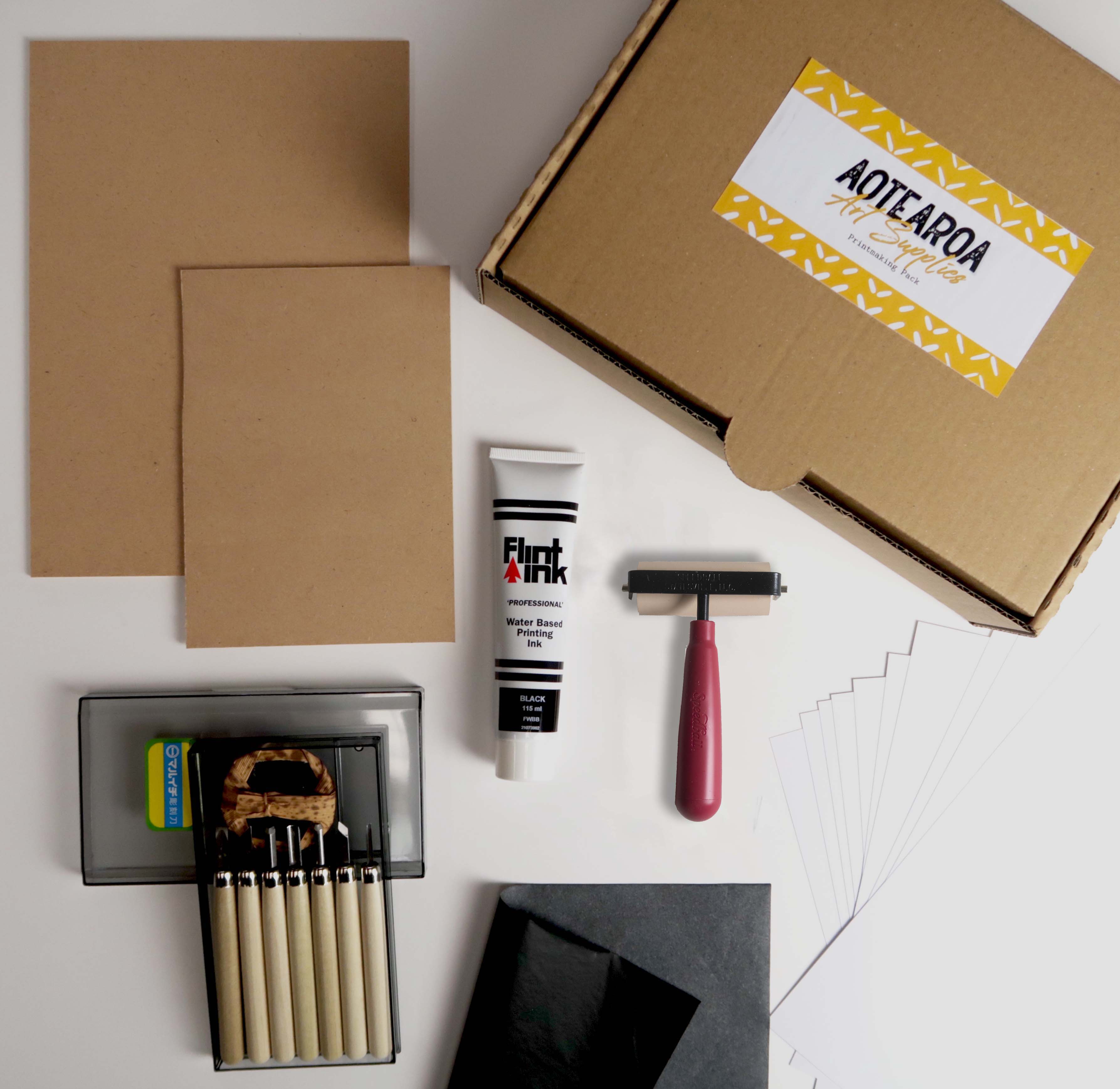 Printmaking Items Aotearoa Art Supplies and Printmaking Supplies