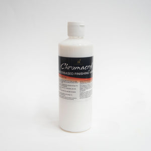 Chromacryl Waterbased Finishing Varnish -500ml