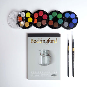 Watercolour Starter Pack