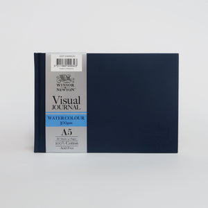 Winsor and Newton Watercolour Visual Journal A5